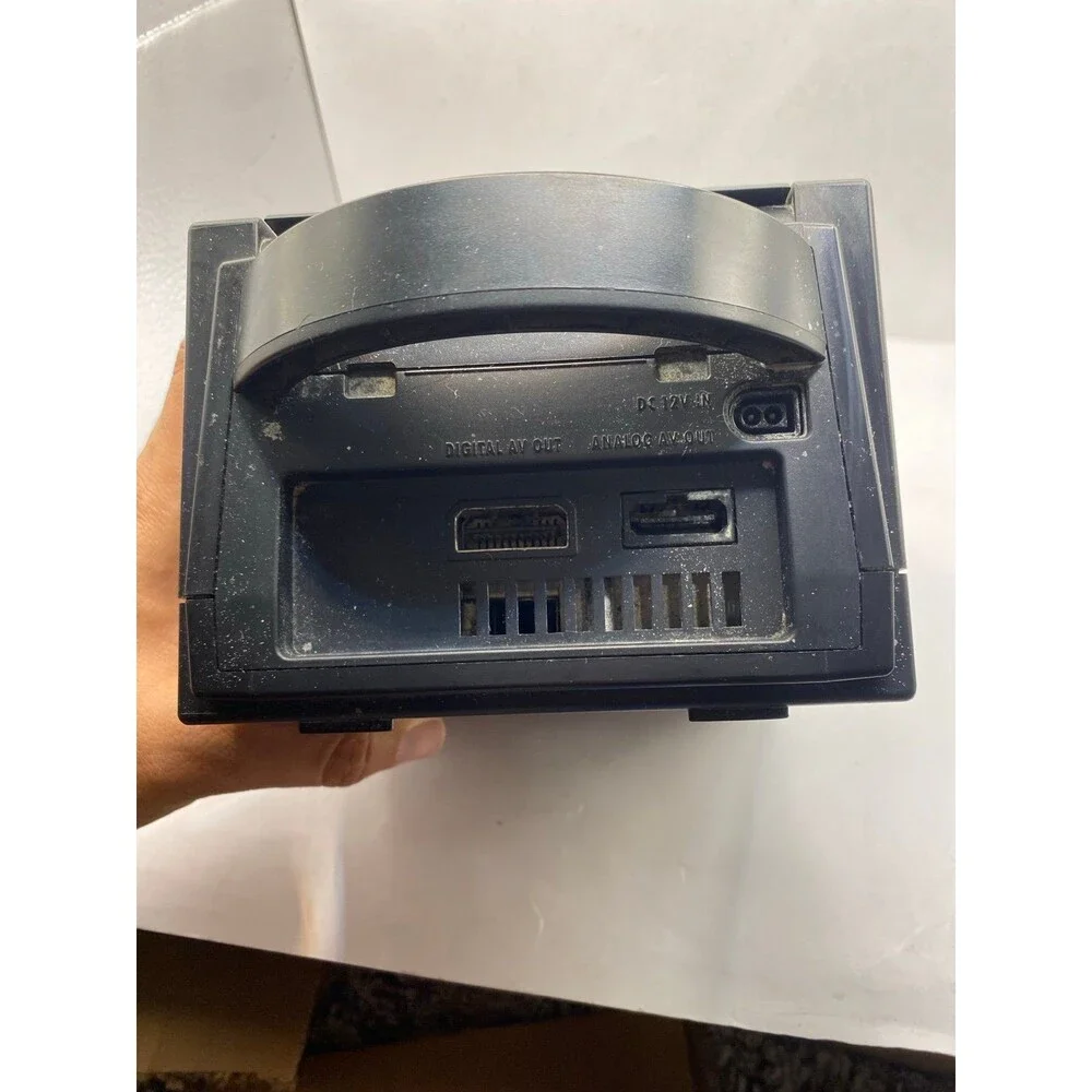 Nintendo console new